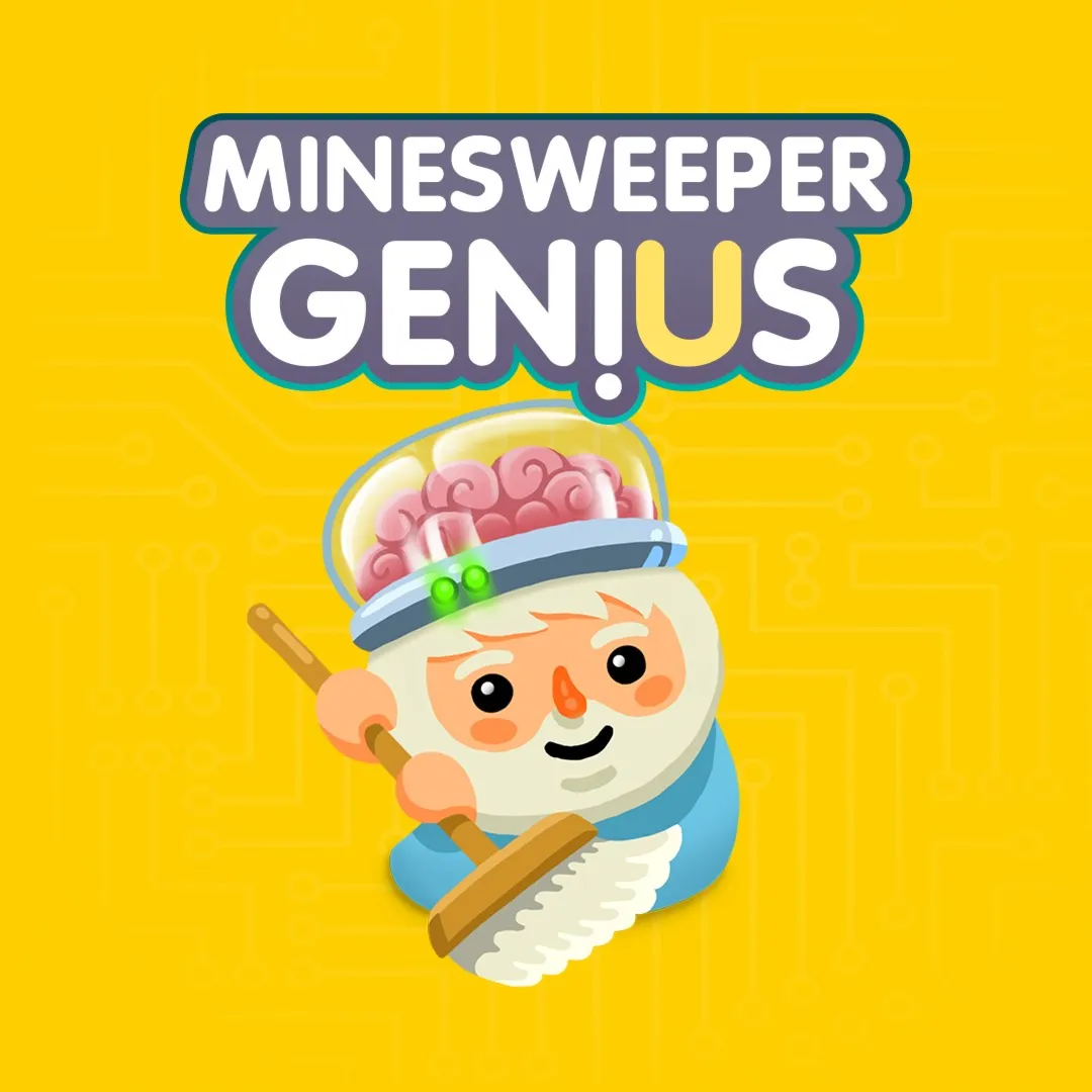 Minesweeper Genius | XBOX | На любой аккаунт