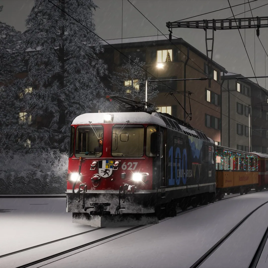 Train Sim World® 5: RhB Anniversary Collection | XBOX+PC | На любой аккаунт