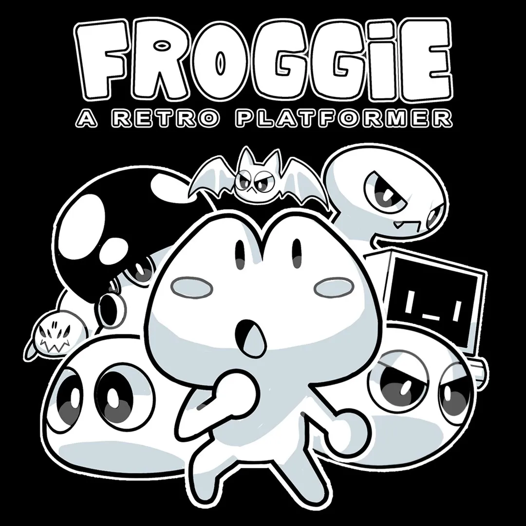 Froggie - A Retro Platformer | XBOX | На любой аккаунт