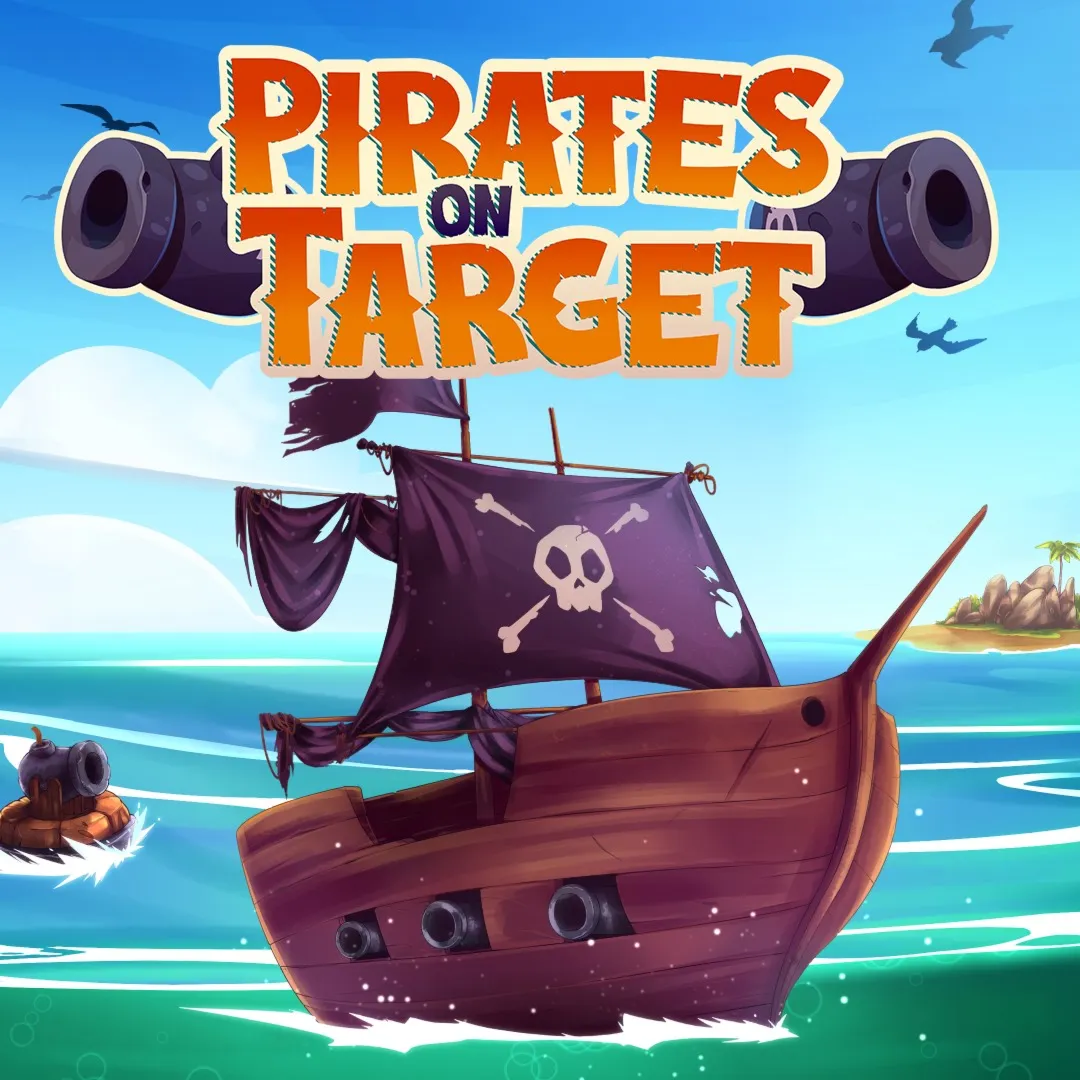 Pirates on Target | XBOX | На любой аккаунт