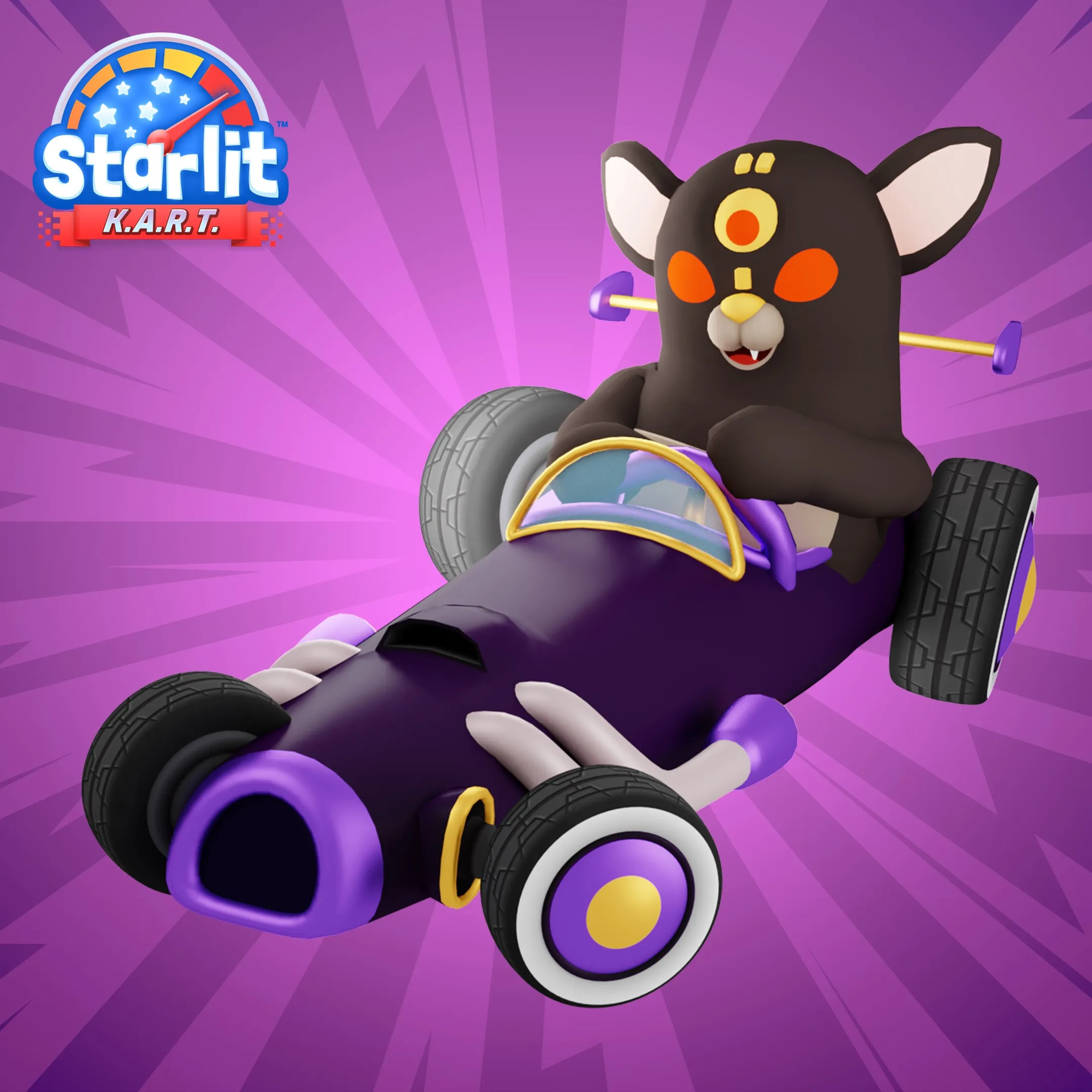 Nuru's Kart! - Starlit KART Racing | XBOX | На любой аккаунт