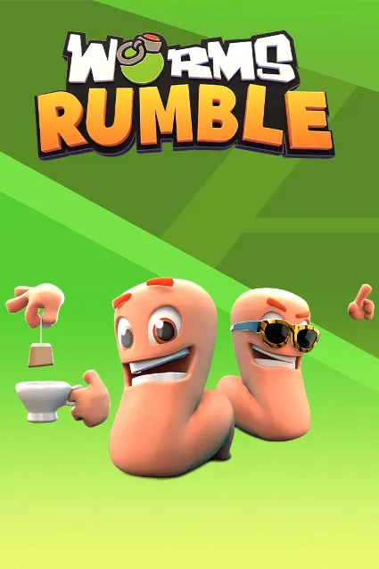 Worms Rumble - Emote Pack | XBOX+PC | На любой аккаунт