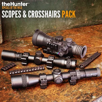 theHunter Call of the Wild™ - Scopes and Crosshairs Pack - Windows10 | PC | На любой