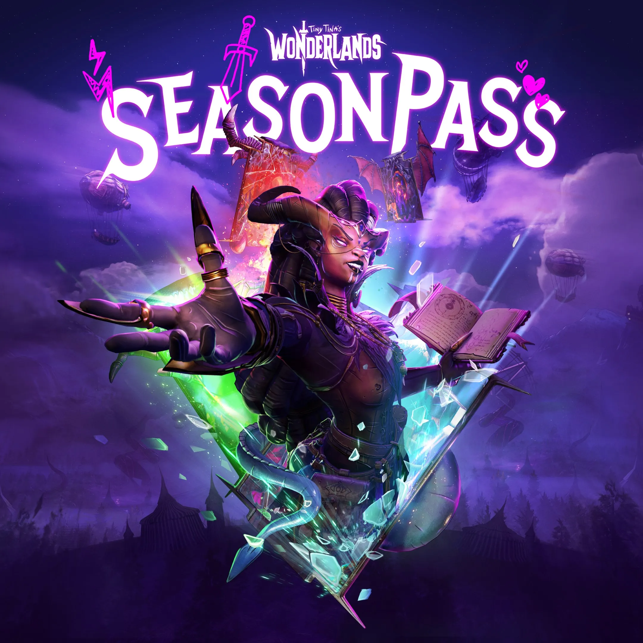 Tiny Tina's Wonderlands: Season Pass | XBOX | На любой аккаунт