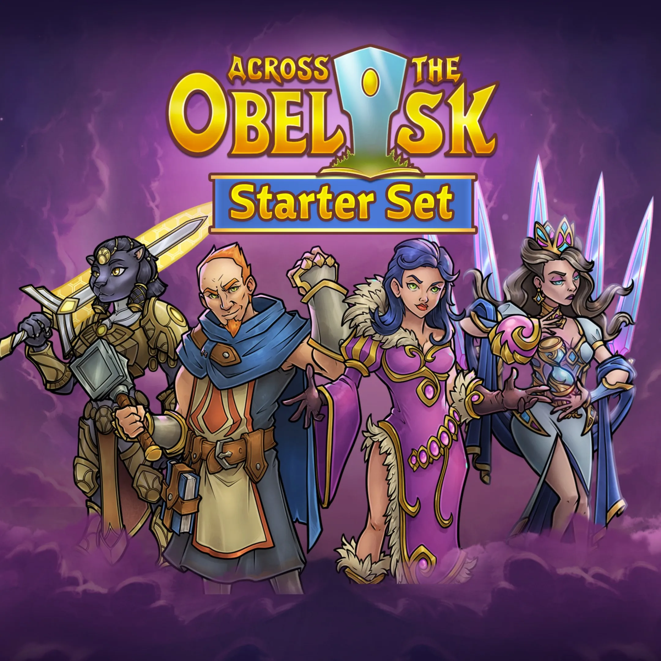 Across the Obelisk - Starter Set | XBOX | На любой аккаунт