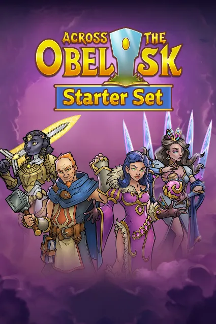Across the Obelisk - Starter Set | XBOX | На любой аккаунт