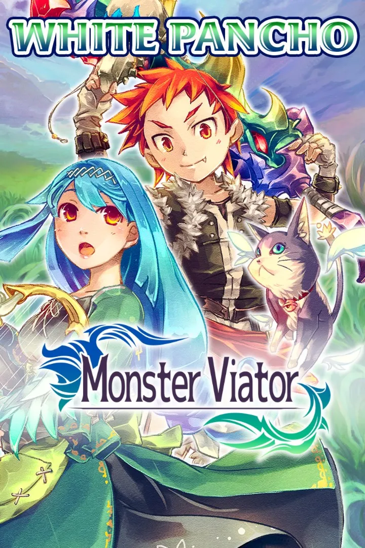 White Pancho - Monster Viator | XBOX+PC | На любой аккаунт