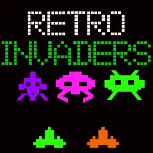 Retro Invaders | XBOX+PC | На любой аккаунт