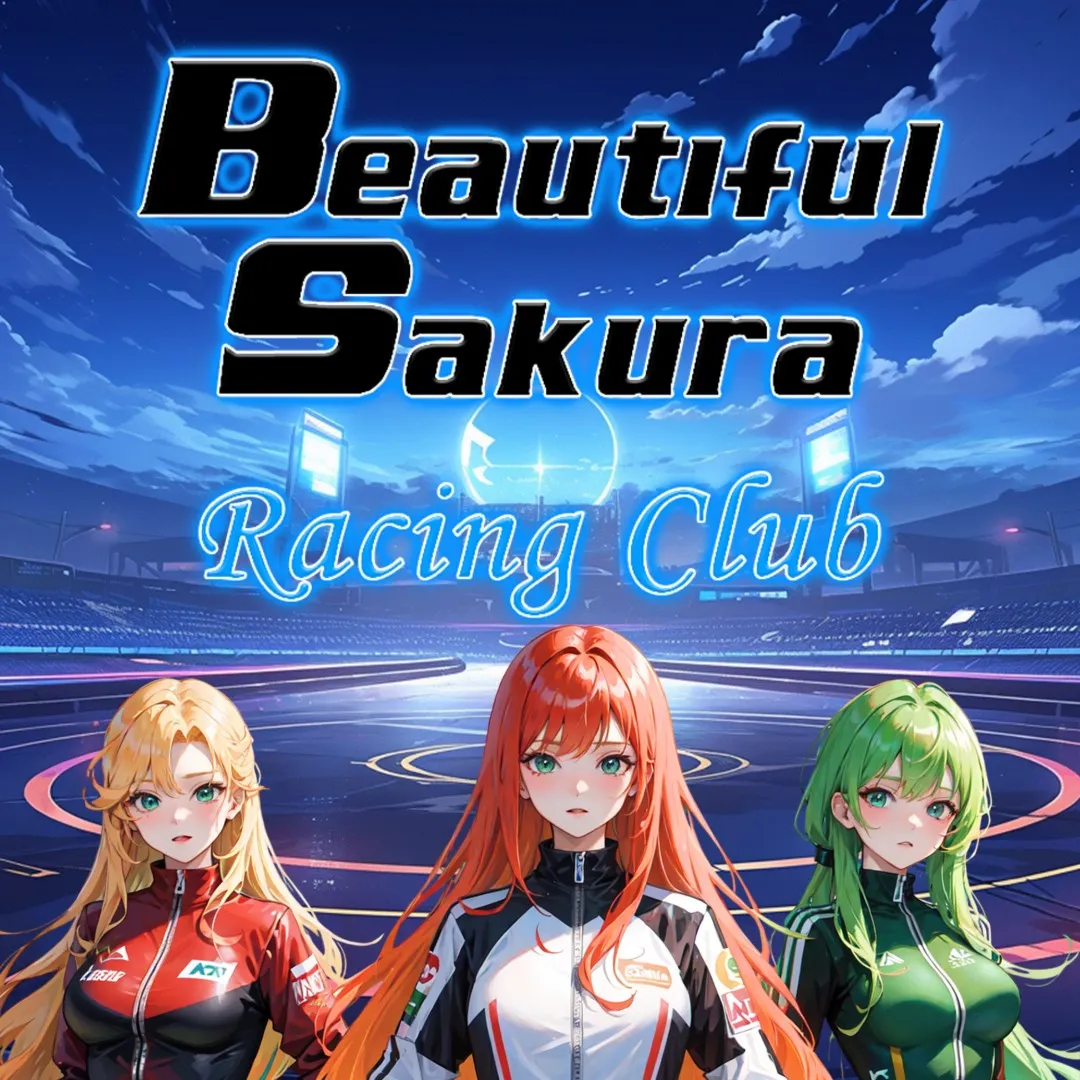 Beautiful Sakura: Racing Club (Xbox One) | XBOX | На любой аккаунт