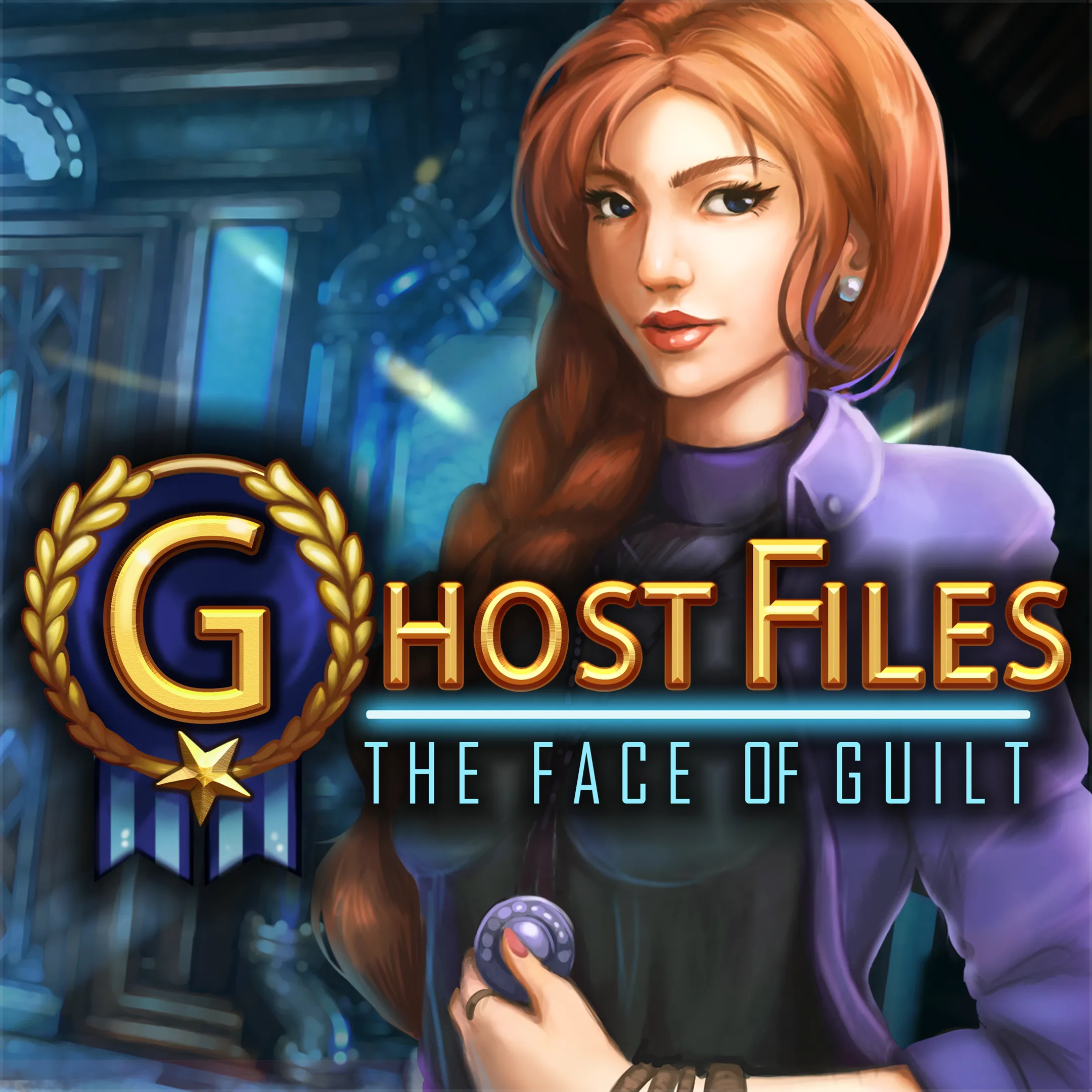 Ghost Files: The Face of Guilt (Xbox Version) | XBOX | На любой аккаунт