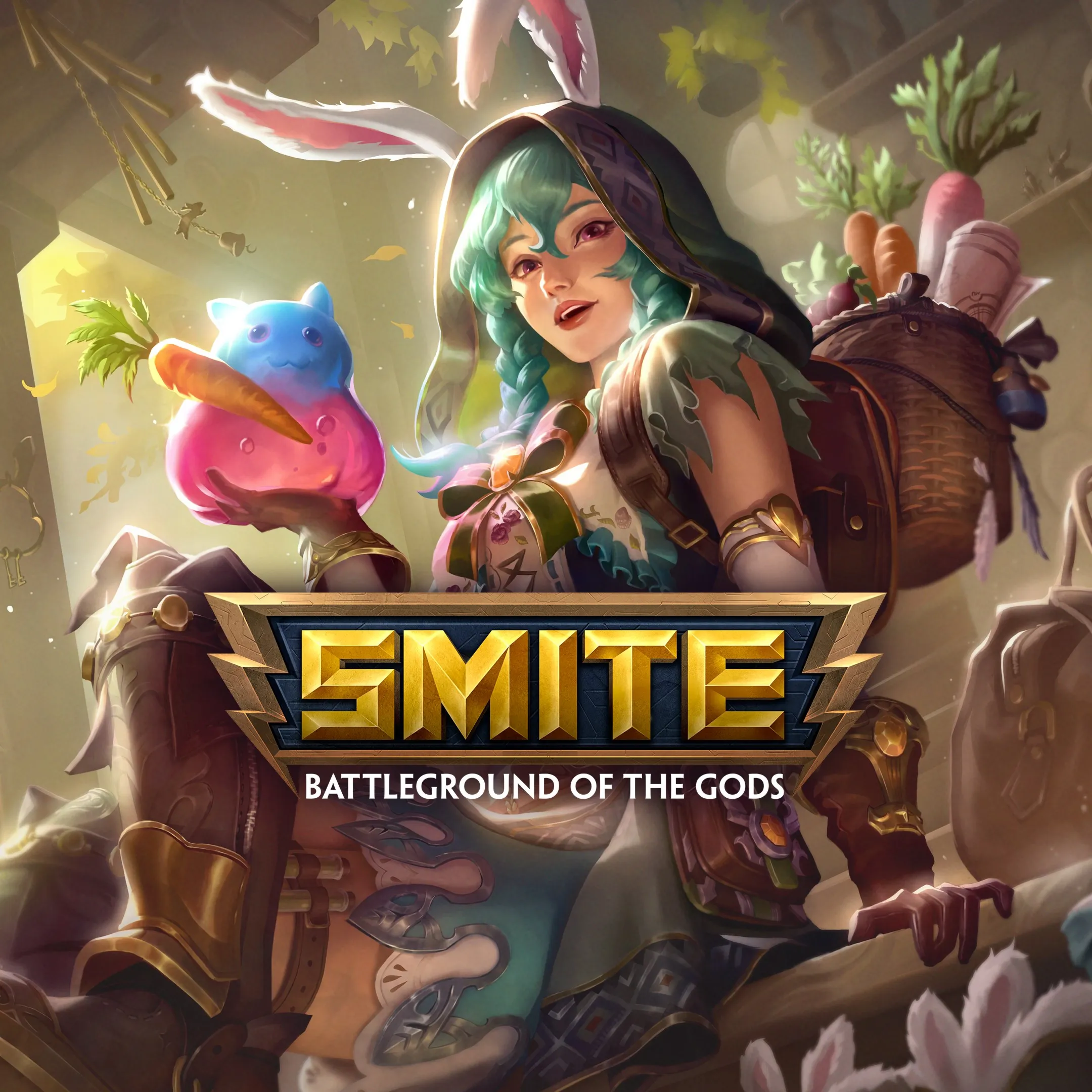 SMITE Curious Courier Bundle | XBOX | На любой аккаунт