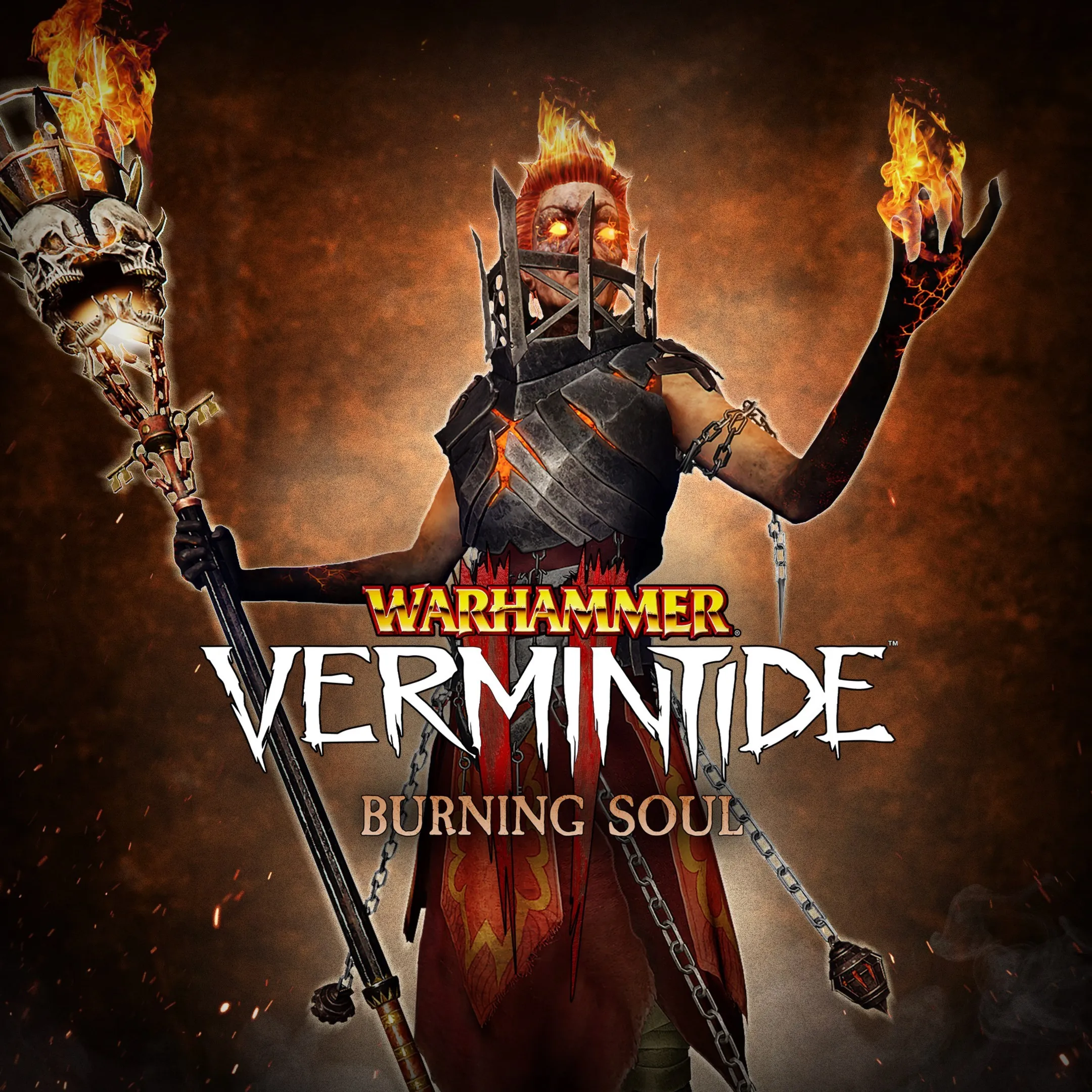 Warhammer: Vermintide 2 Cosmetic - Burning Soul | XBOX | На любой аккаунт