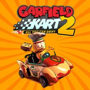 Garfield Kart 2 - All You Can Drift - Pack Lazy-nya | XBOX | На любой аккаунт