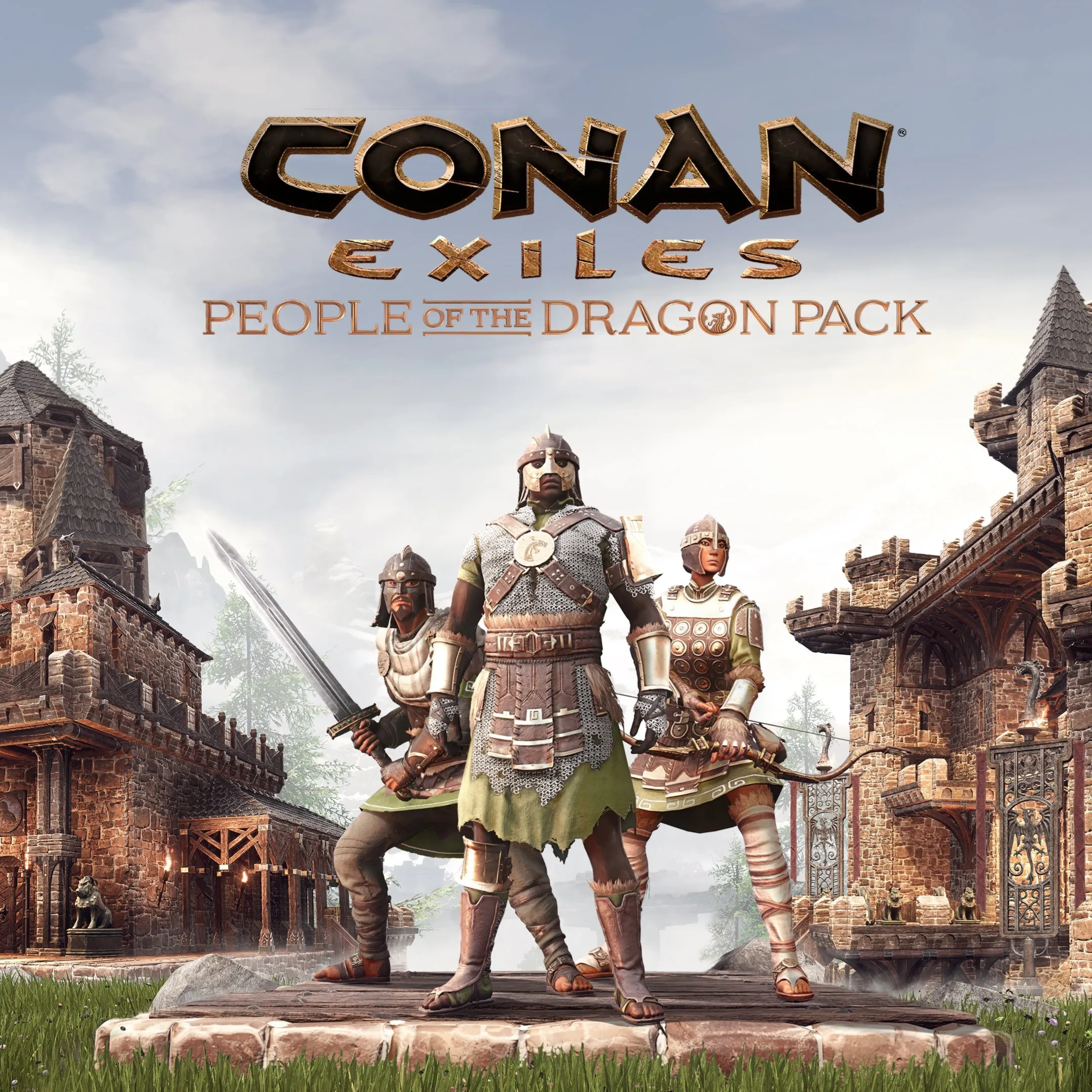 People of the Dragon Pack | XBOX+PC | На любой аккаунт