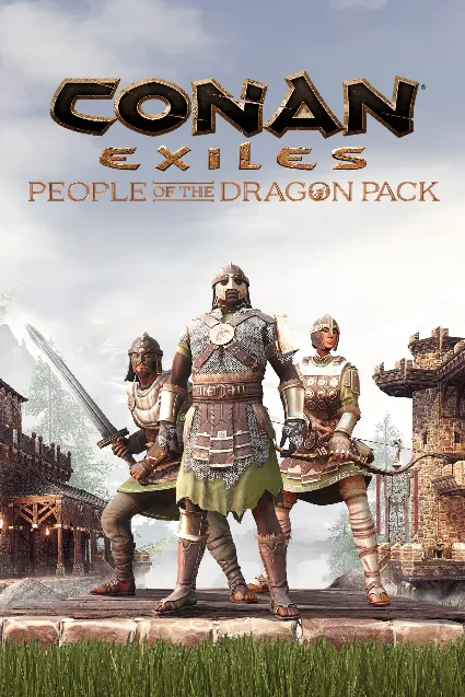 People of the Dragon Pack | XBOX+PC | На любой аккаунт