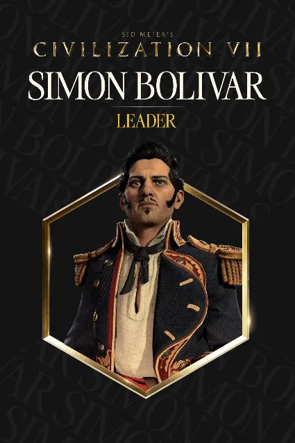 Sid Meier's Civilization® VII: Simón Bolívar Pack | XBOX | На любой аккаунт