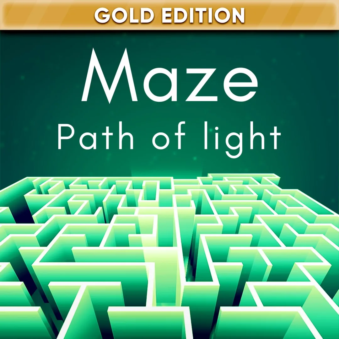 Maze: Path of Light - Gold Edition | XBOX+PC | На любой аккаунт