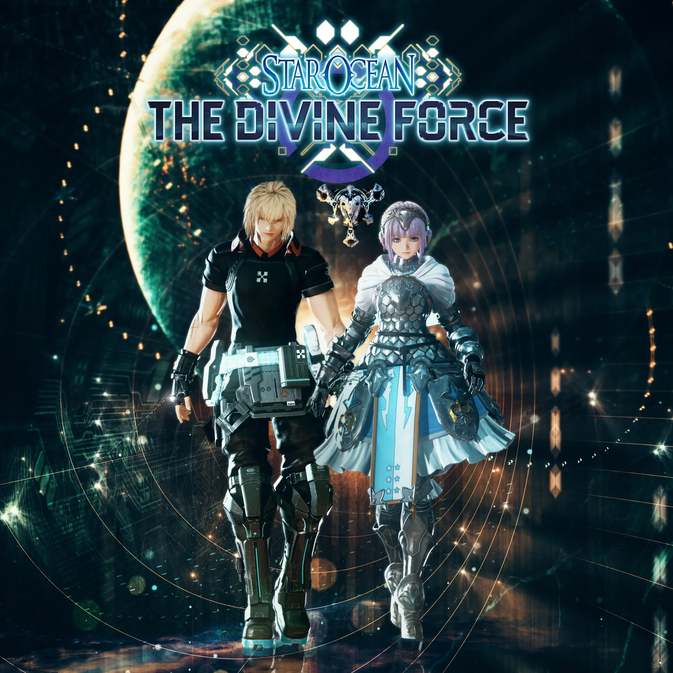 STAR OCEAN THE DIVINE FORCE | XBOX | На любой аккаунт