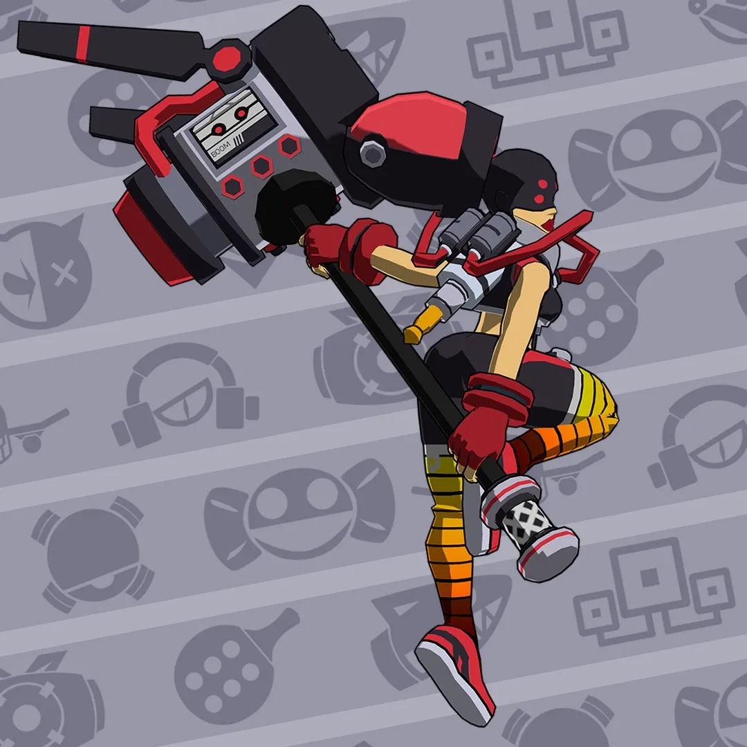 Stereo Overdrive Arachnida Outfit for Sonata | XBOX | На любой аккаунт