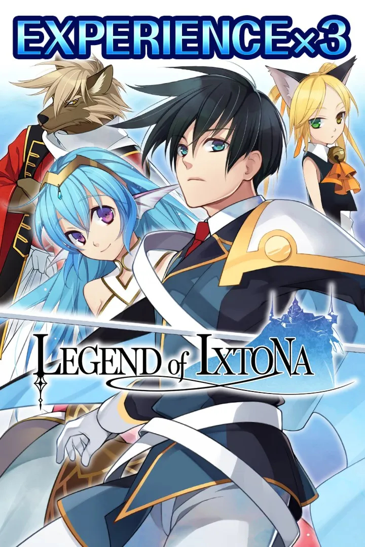 Experience x3 - Legend of Ixtona | XBOX+PC | На любой аккаунт