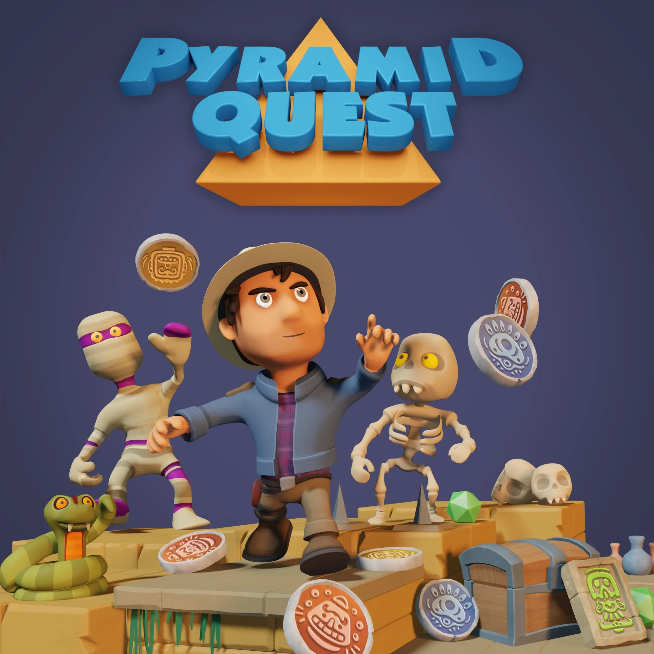Pyramid Quest | XBOX | На любой аккаунт