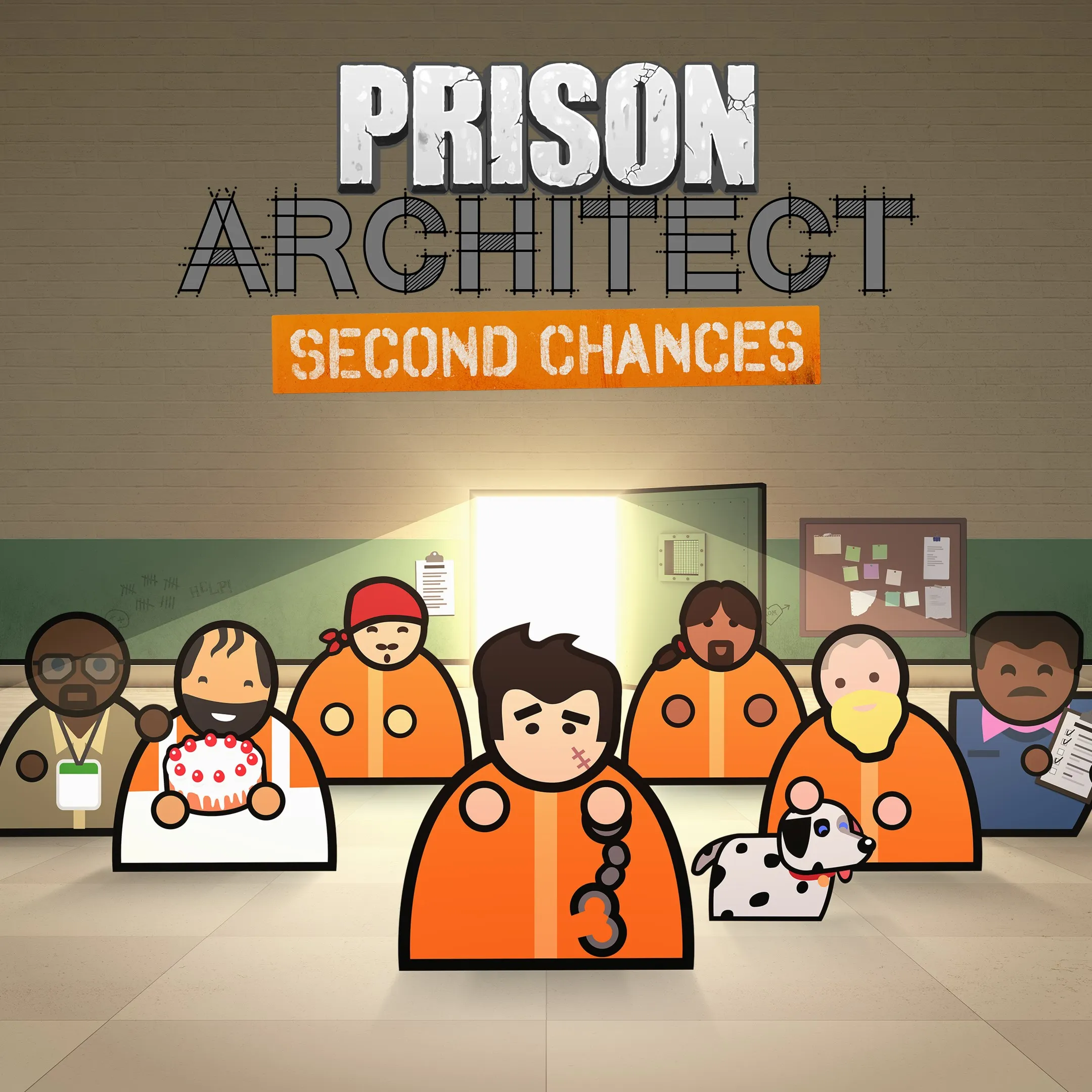 Prison Architect - Second Chances | XBOX | На любой аккаунт