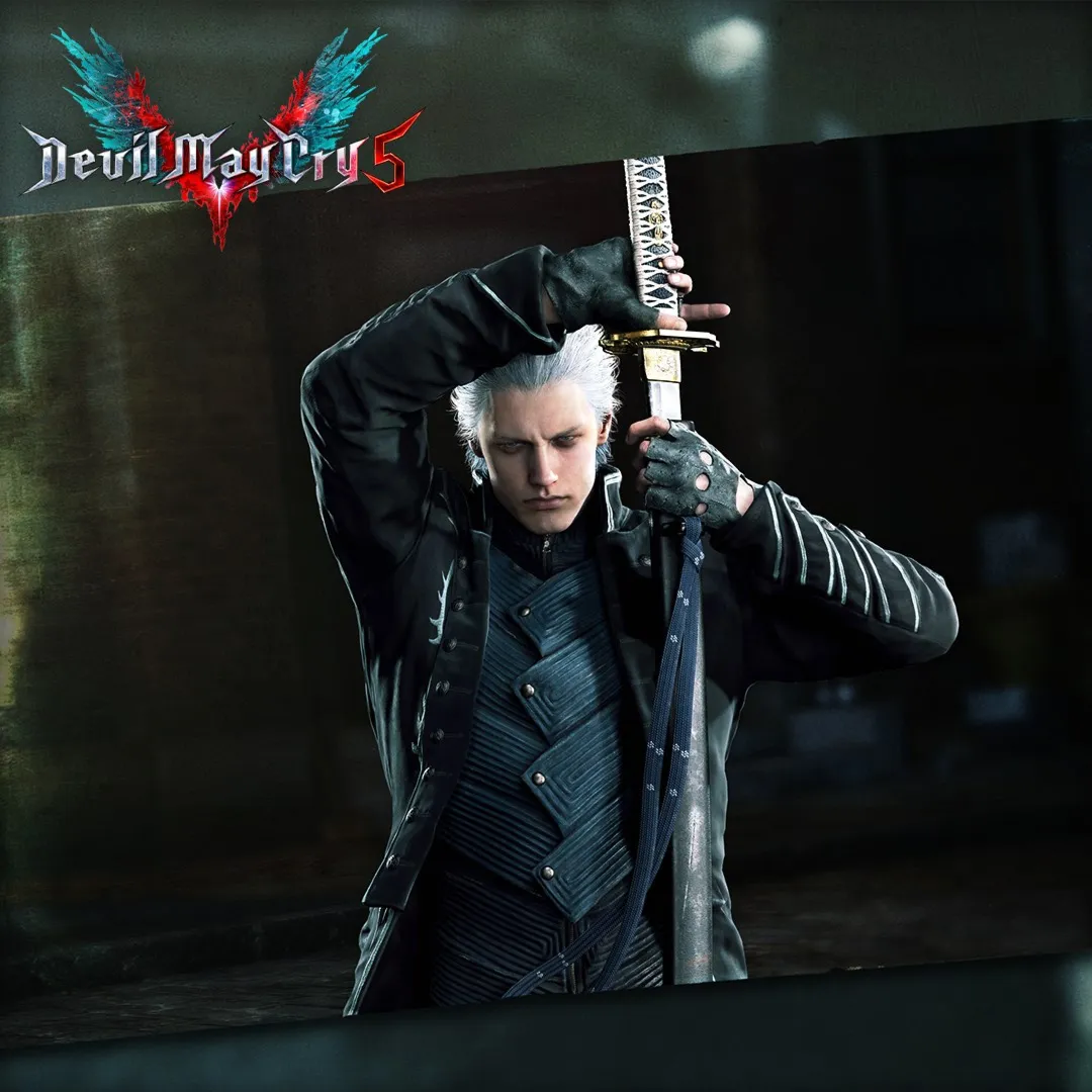 [DMC5] - Playable Character: Vergil | XBOX | На любой аккаунт