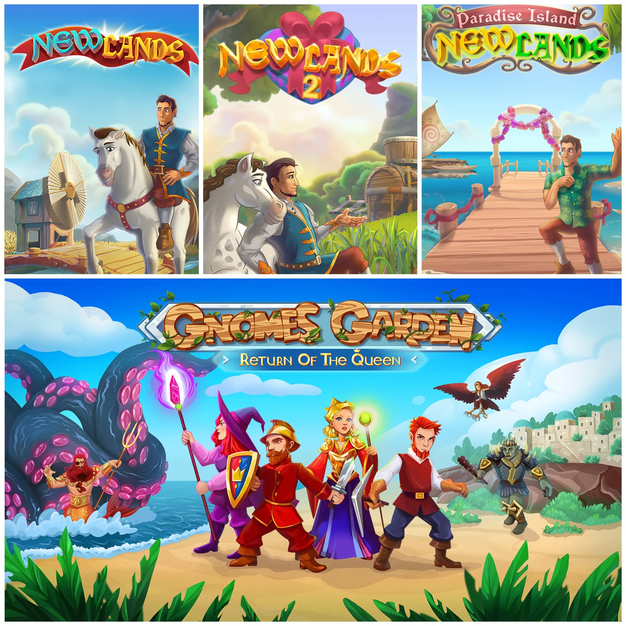 8Floor Bundle 4 in 1 part 5 | XBOX | На любой аккаунт