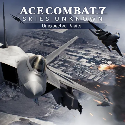 ACE COMBAT™ 7: SKIES UNKNOWN - Unexpected Visitor | XBOX | На любой аккаунт