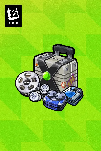 Zenless Zone Zero City Entry Pack | XBOX | На любой аккаунт