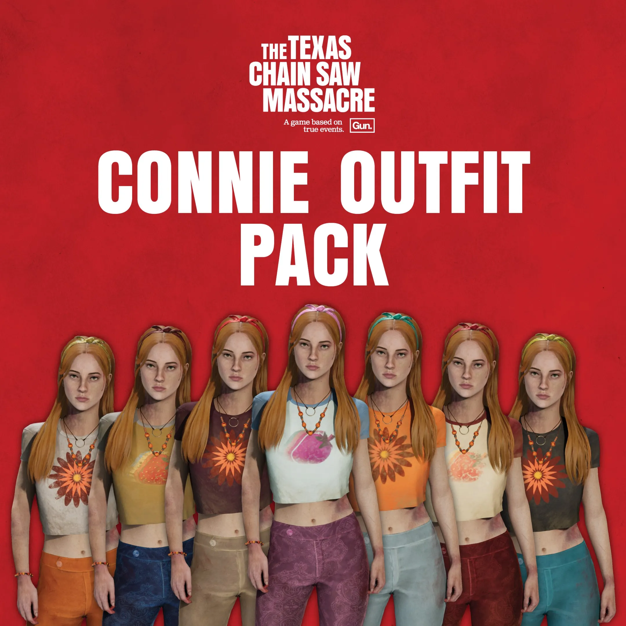 The Texas Chain Saw Massacre - PC Edition - Connie Outfit Pack | PC | На любой аккаун