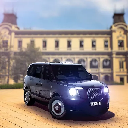 Taxi Life - Black Cab | XBOX | На любой аккаунт