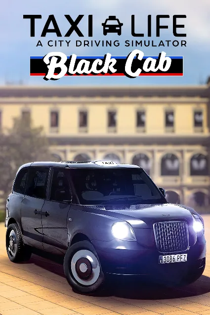 Taxi Life - Black Cab | XBOX | На любой аккаунт