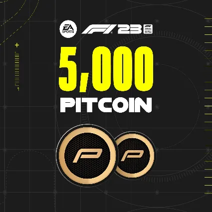 F1 23: 5,000 PitCoin | XBOX | На любой аккаунт