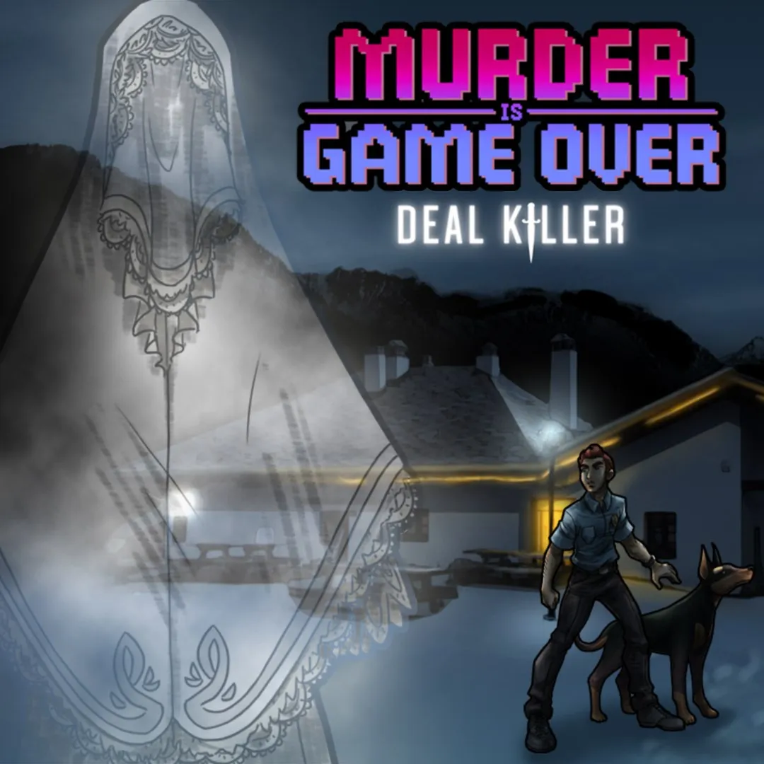 Murder Is Game Over: Deal Killer | XBOX | На любой аккаунт