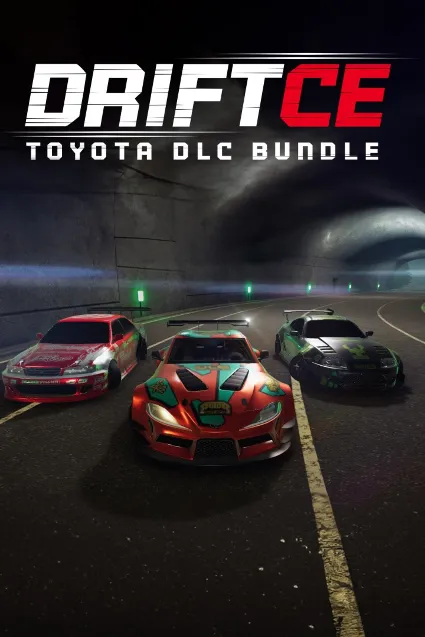DRIFTCE - Toyota DLC Bundle | XBOX | На любой аккаунт