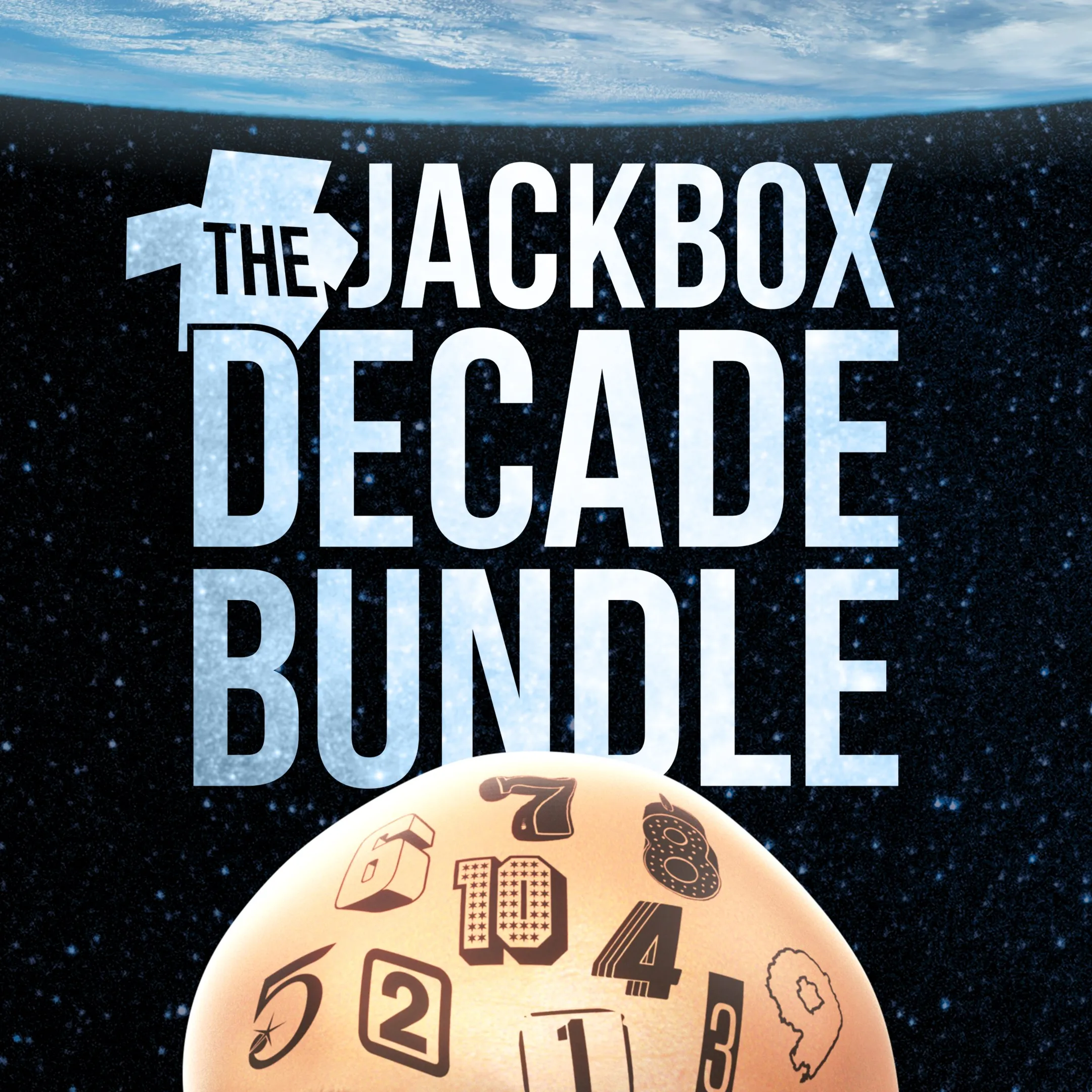 The Jackbox Decade Bundle | XBOX+PC | На любой аккаунт