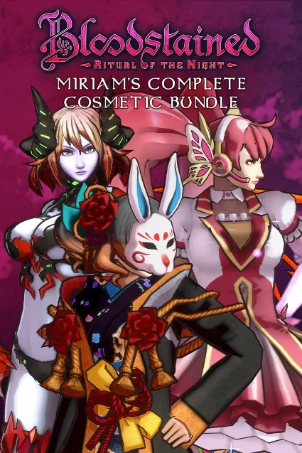 Miriam’s Complete Cosmetic Bundle | PC | На любой аккаунт