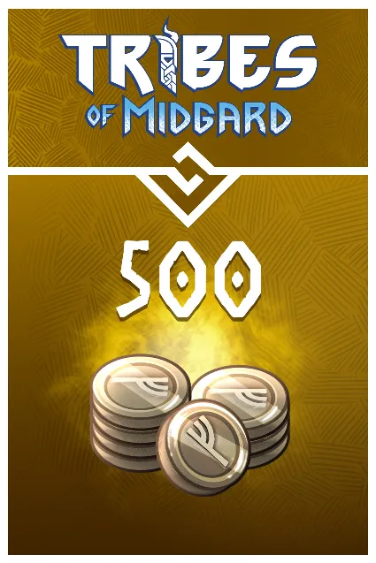 Tribes of Midgard 500 Platinum Coins | XBOX | На любой аккаунт
