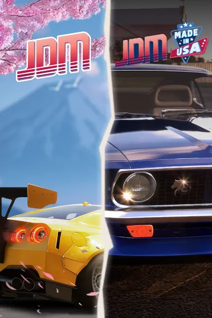 JDM: Japanese Drift Master  JDM: Made In USA | XBOX | На любой аккаунт