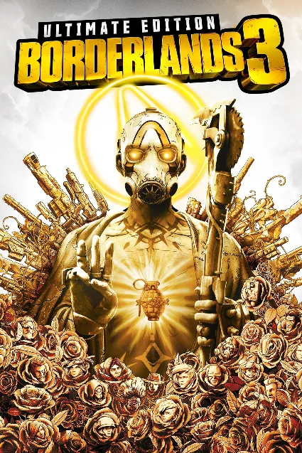 Borderlands 3: Ultimate Edition (Windows PC) | PC | На любой аккаунт