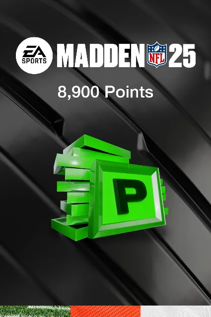 Madden NFL 25 - 8900 Madden Points | XBOX | На любой аккаунт