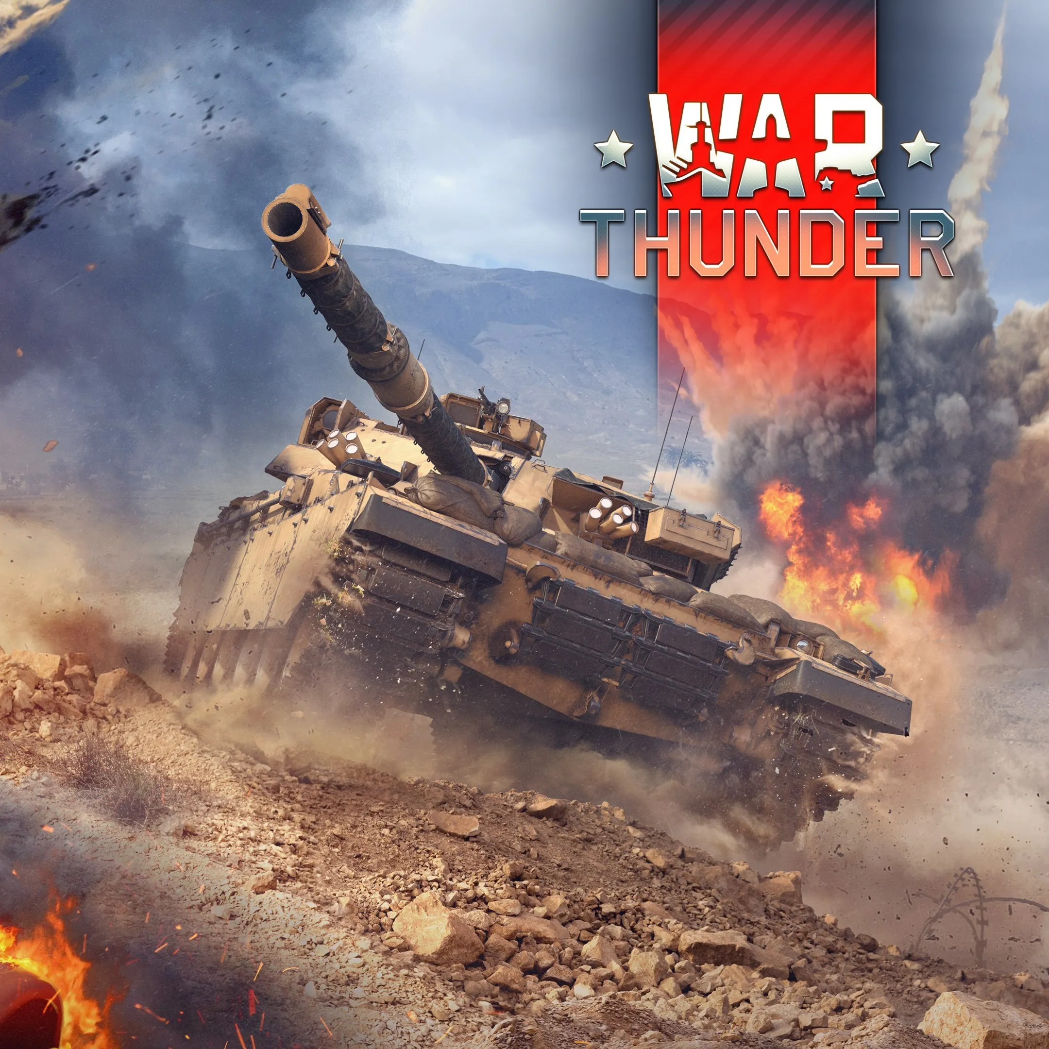 War Thunder - Challenger DS Pack | XBOX+PC | На любой аккаунт