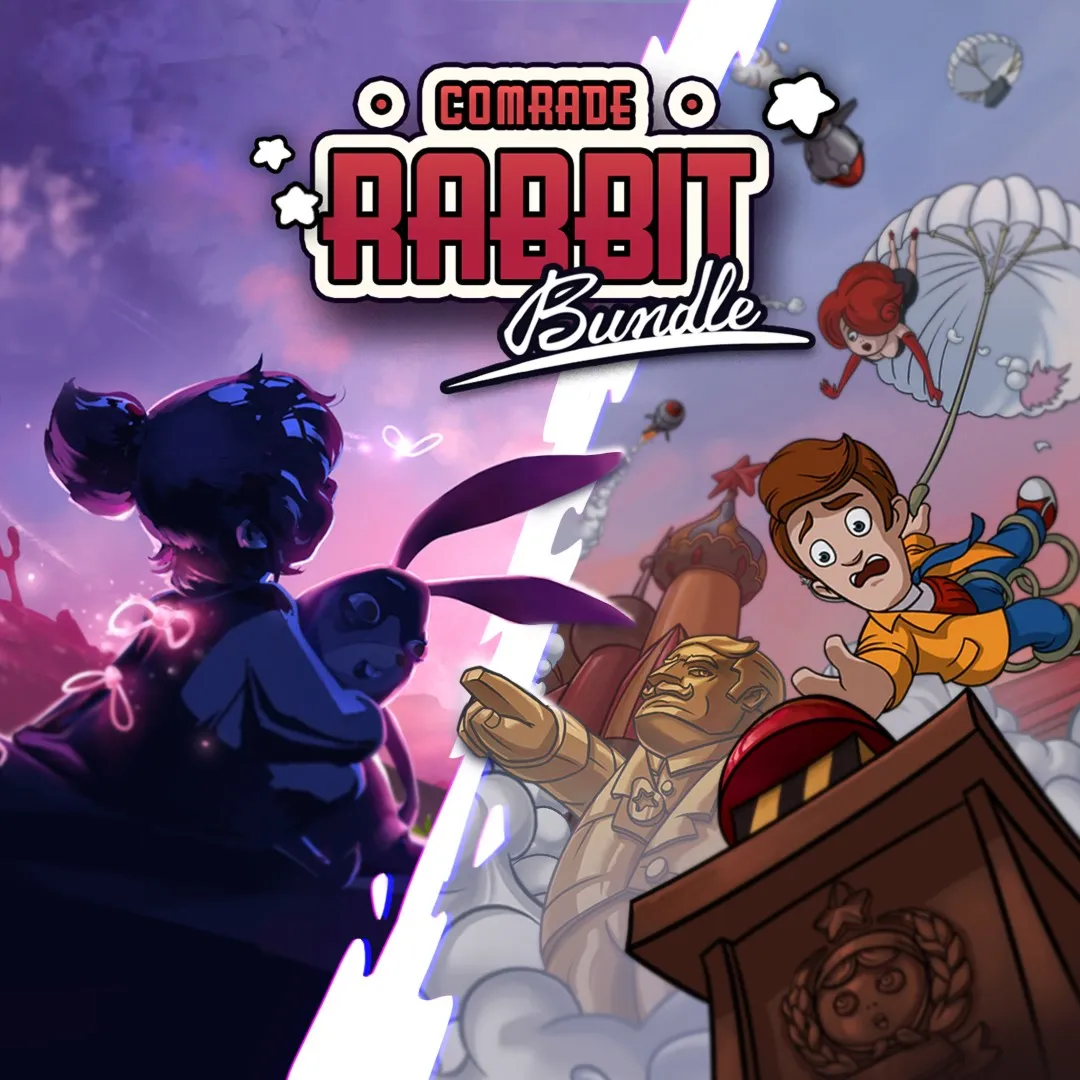 Comrade Rabbit Bundle | XBOX+PC | На любой аккаунт