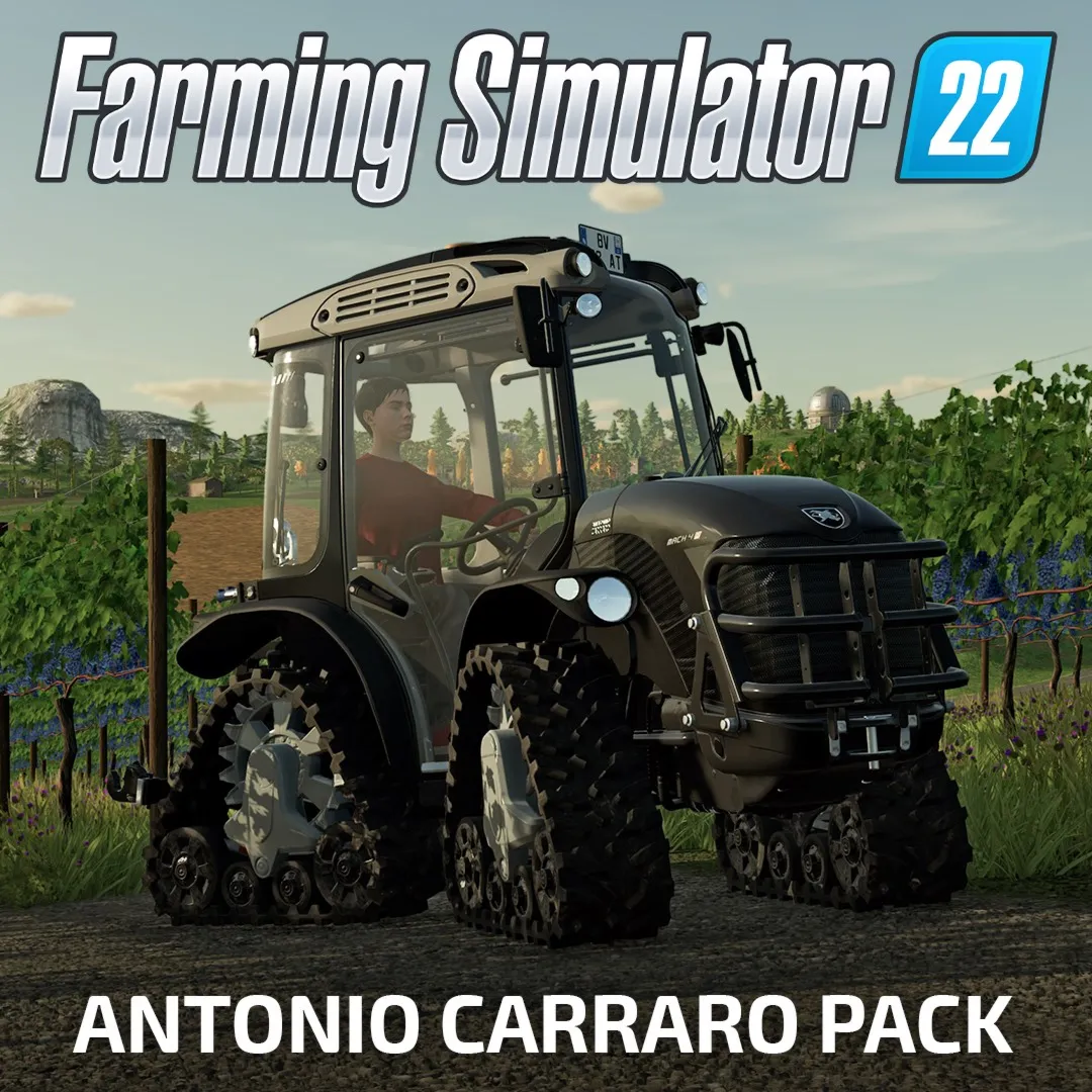 ANTONIO CARRARO Pack | XBOX | На любой аккаунт