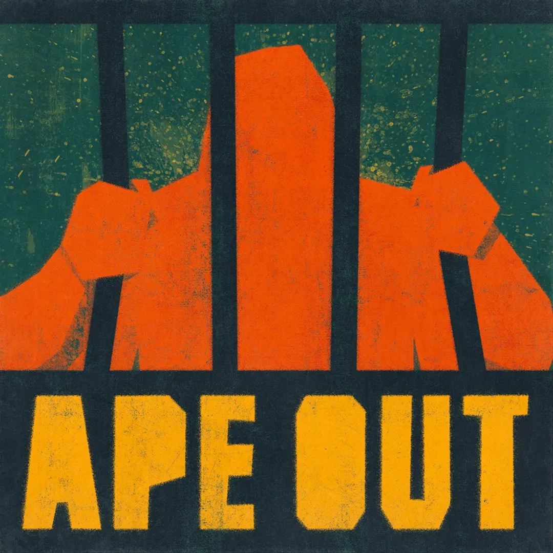 Ape Out | PC | На любой аккаунт