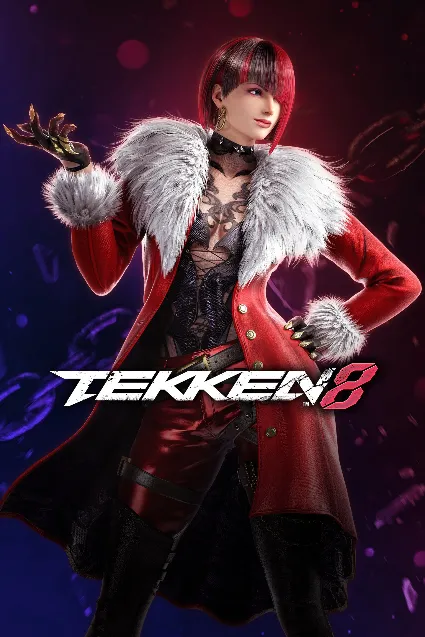 TEKKEN 8 - Anna Williams | XBOX | На любой аккаунт