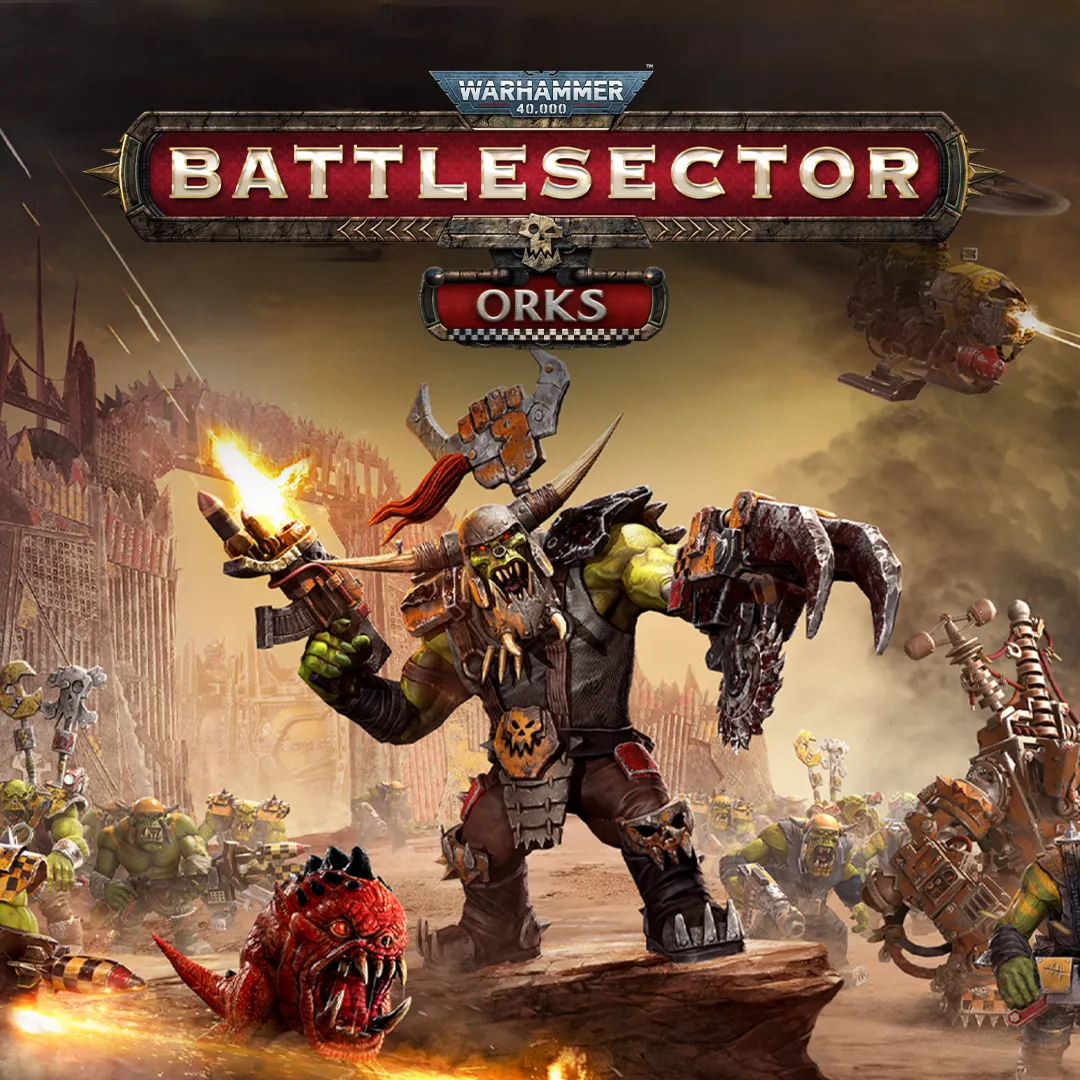 Warhammer 40,000: Battlesector - Orks | XBOX | На любой аккаунт