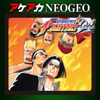 ACA NEOGEO THE KING OF FIGHTERS '94 for Windows | PC | На любой аккаунт