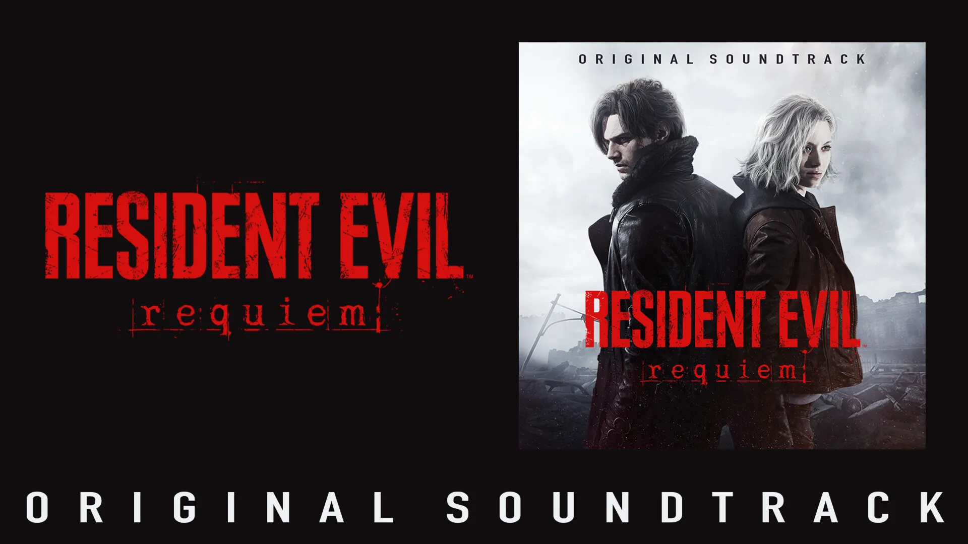 Resident Evil Requiem Original Soundtrack DLC STEAM RU/KZ/UA/СНГ